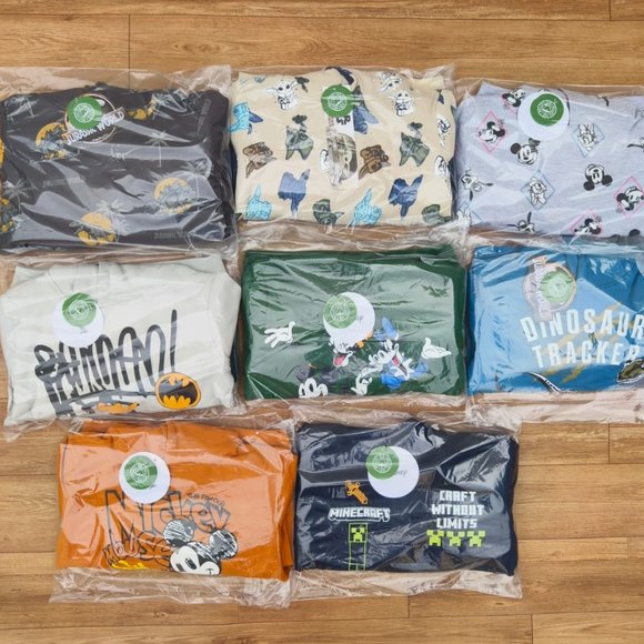 Hoodies and Sweat pants sets, NWT, Disney Brand, Amazing quality - Picture 2 of 11